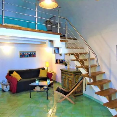 Apartment Casa Alma - De Vivo Realty Positano