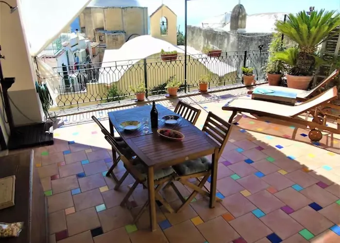 Casa Alma - De Vivo Realty Apartamento Positano