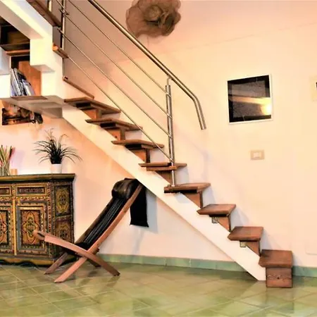 Casa Alma - De Vivo Realty Appartement Positano
