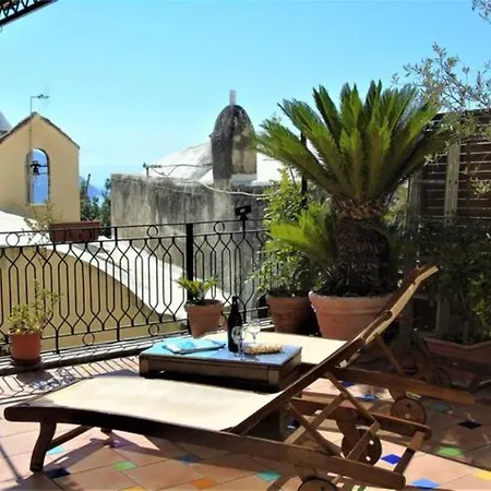 De Vivo Realty - Casa Alma Positano Appartamento