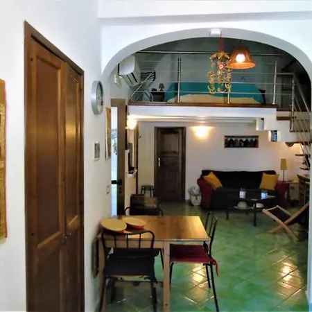 De Vivo Realty - Casa Alma Positano