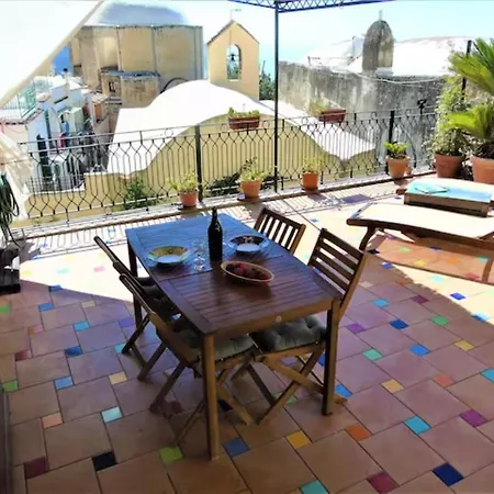 Casa Alma - De Vivo Realty アパート ポジターノ