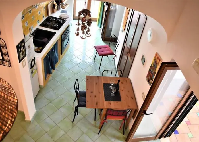 Διαμέρισμα Casa Alma - De Vivo Realty Ποζιτάνο