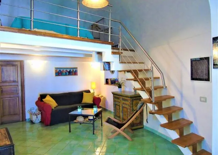 Διαμέρισμα Casa Alma - De Vivo Realty Ποζιτάνο