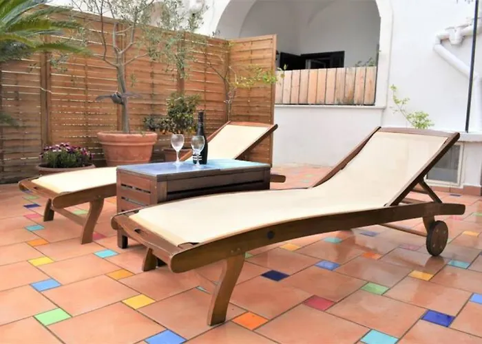 Casa Alma - De Vivo Realty Positano