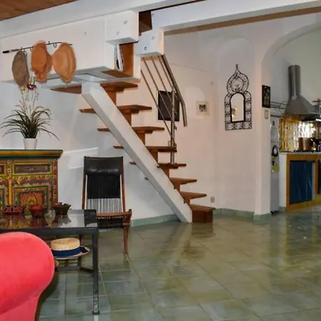 Casa Alma - De Vivo Realty Appartement Positano